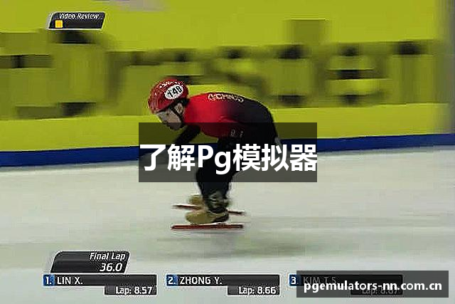 了解Pg模拟器